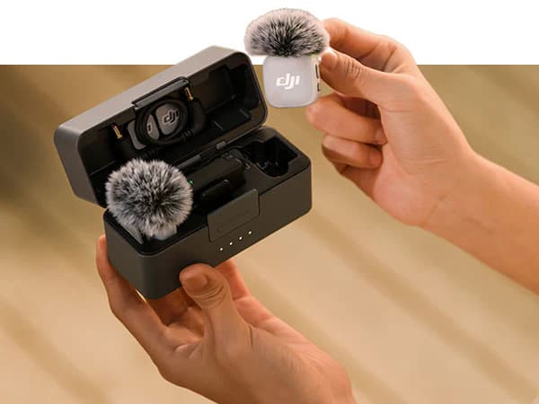 DJI Mic Mini 2