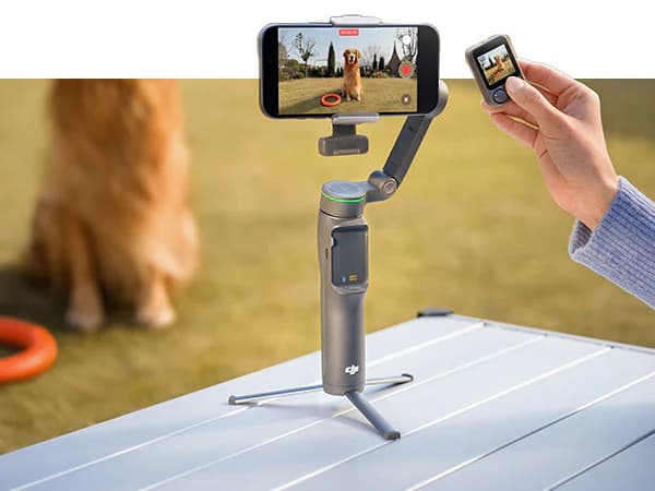 OSMO Mobile 8P