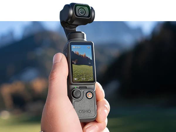 Osmo Pocket 4